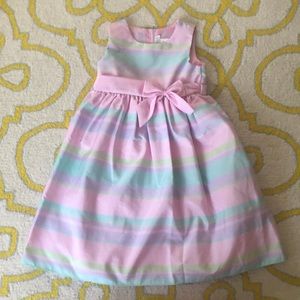 Sophie Rose Dress. Sz 6X